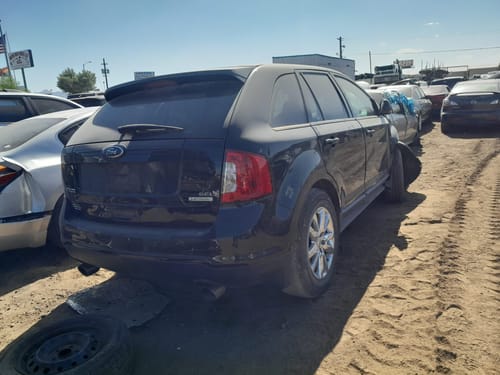 2012 Ford Edge