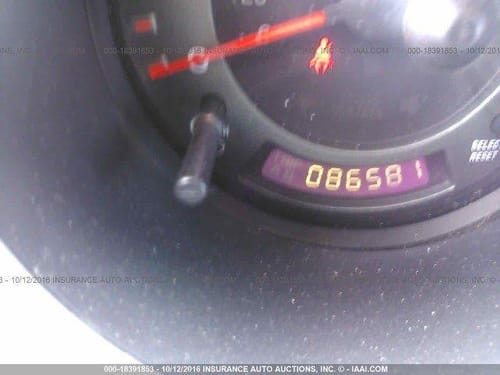 2005 Honda Element