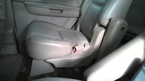 2011 Cadillac Escalade