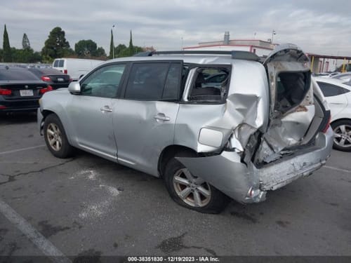2008 Toyota Highlander