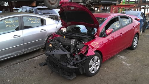 2016 Kia Forte