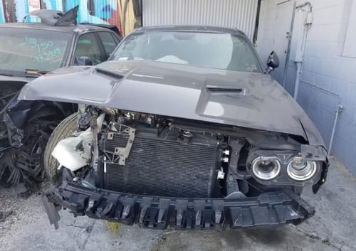 2017 Chrysler Challenger