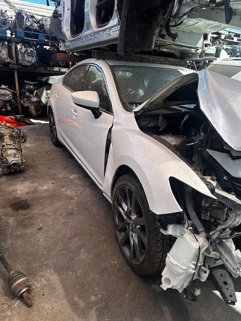 2016 Mazda 6
