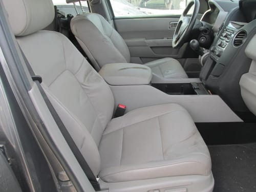 2012 Honda Pilot