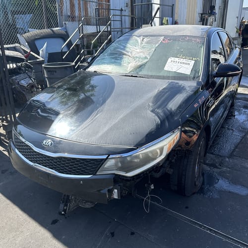 2017 Kia Optima