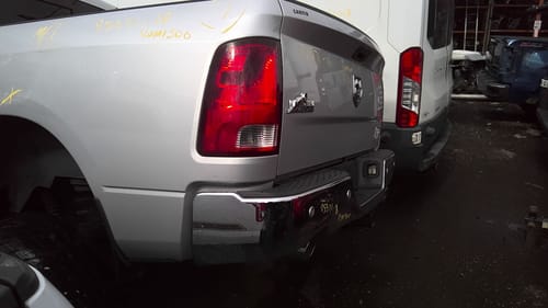 2018 Dodge Dpu15