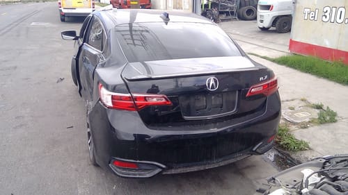 2016 Acura Ilx