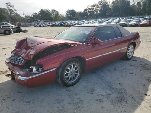 2001 Cadillac Eldorado