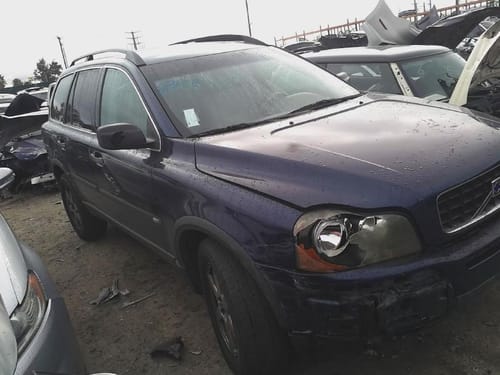 2004 Volvo Xc90