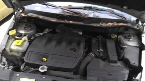 2007 Chrysler Caliber