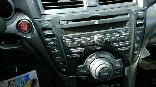 2013 Acura Tl