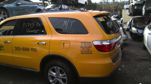 2013 Dodge Durango