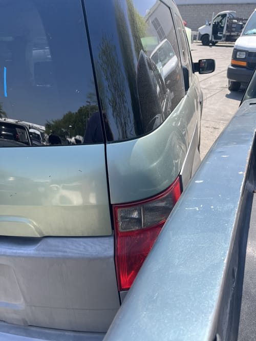 2004 Honda Element