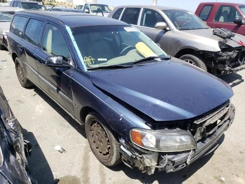 2002 Volvo Volv70