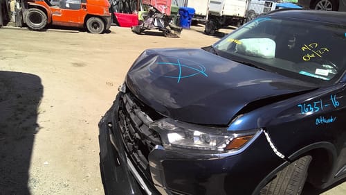 2016 Mitsubishi Outlander