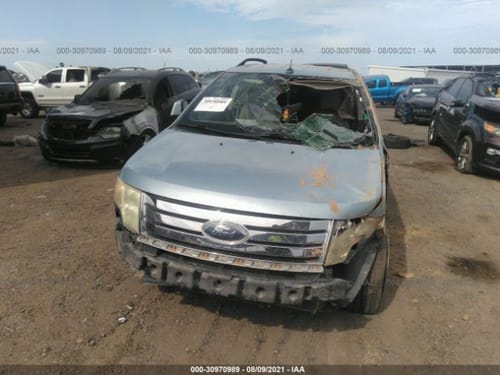 2008 Ford Edge