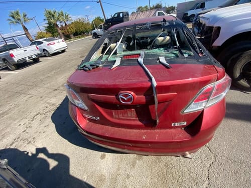 2009 Mazda 6
