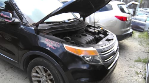 2012 Ford Explorer