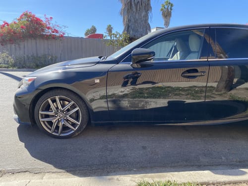 2014 Lexus Is350