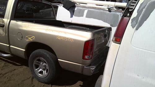 2003 Dodge Dpu15