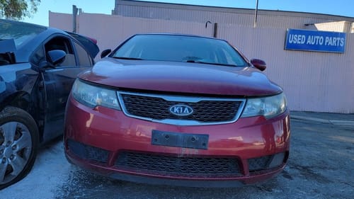 2011 Kia Forte