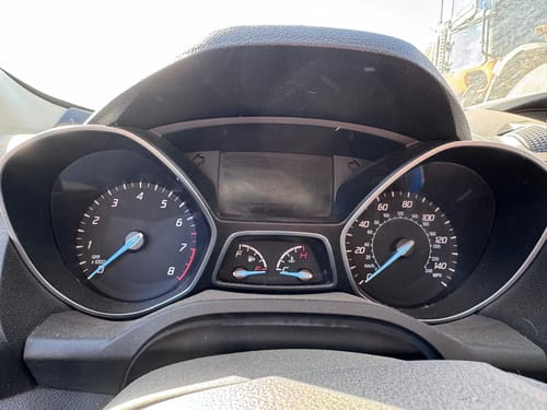 2014 Ford Escape