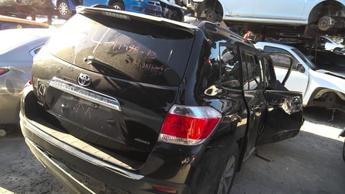 2013 Toyota Highlander