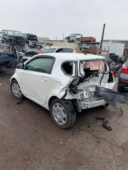 2014 Scion Iq