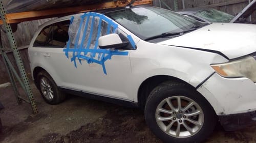 2009 Ford Edge