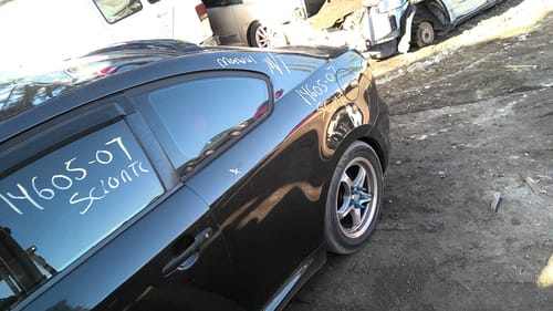 2007 Scion Sciotc