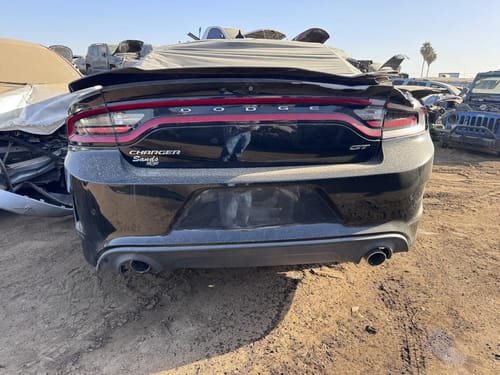 2019 Chrysler Charger