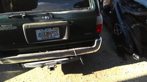 2000 Toyota 4Runner