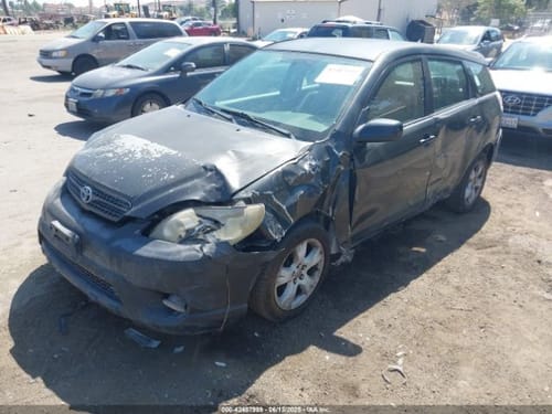 2005 Toyota Matrix