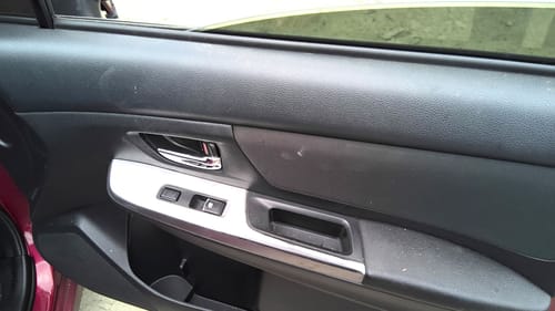 2016 Subaru Impreza