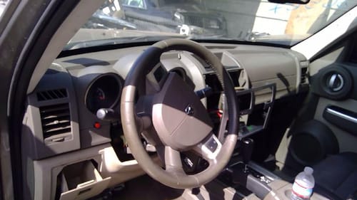 2007 Dodge Nitro