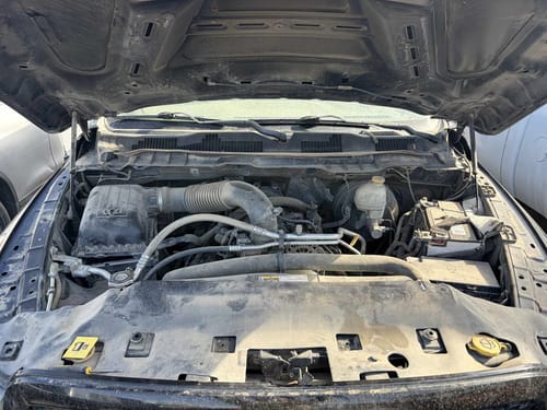 2014 Dodge Dpu15