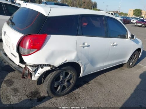 2004 Toyota Matrix