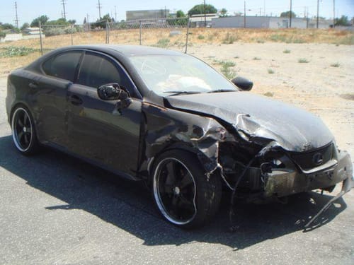 2006 Lexus Is350