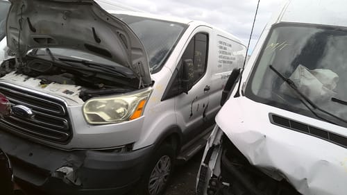 2016 Ford Tra250