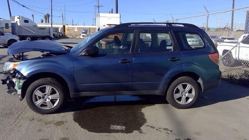 2011 Subaru Forester