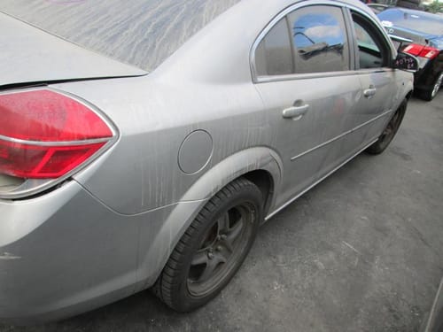2007 Saturn Aura