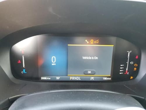 2024 Ford Escape