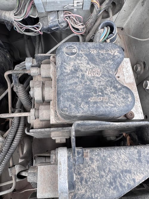 1995 Dodge Dpu25