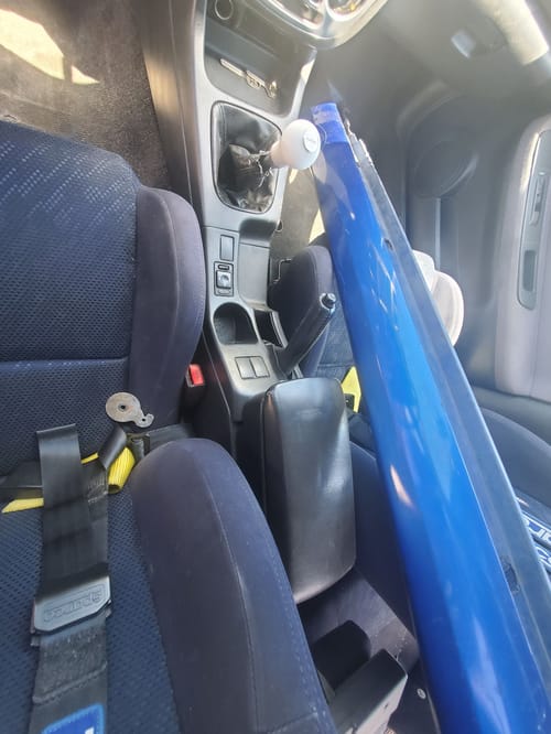 2002 Subaru Impreza