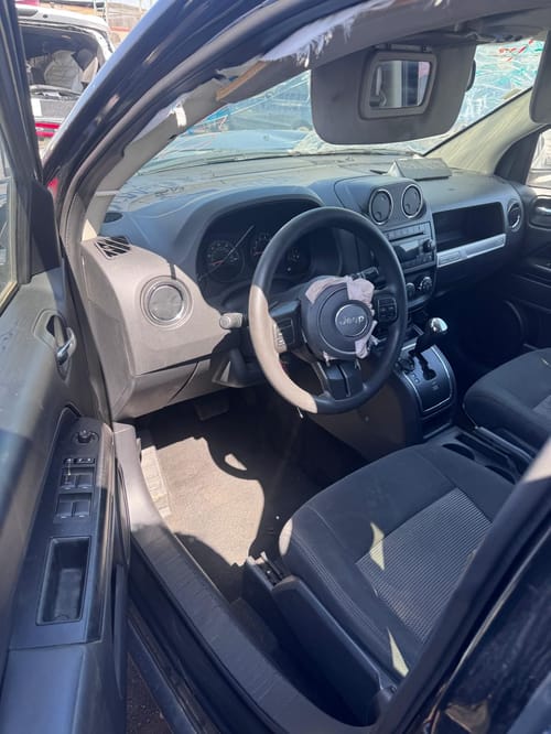 2016 Jeep Compass