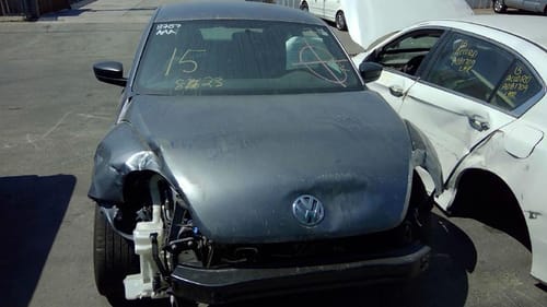 2013 Volkswagen Beetle