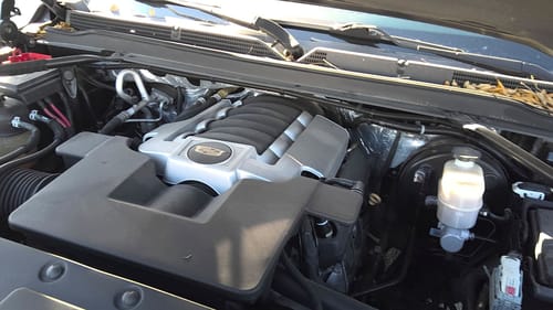 2015 Cadillac Escesv
