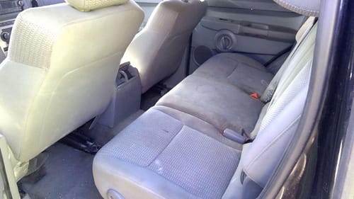 2007 Jeep Commander