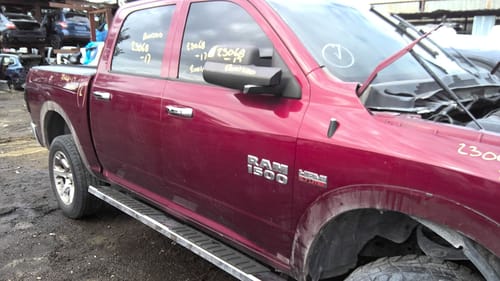 2017 Dodge Dpu15