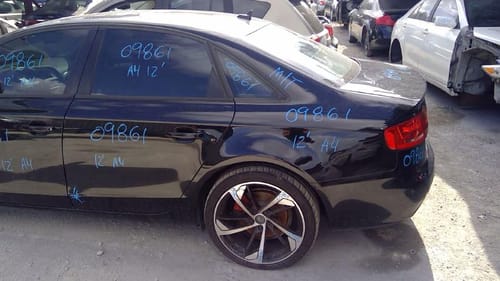 2012 Audi Audia4